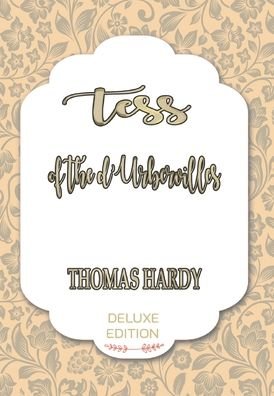 Cover for Thomas Hardy · Tess of the d'Urbervilles (Hardcover Book) (2020)