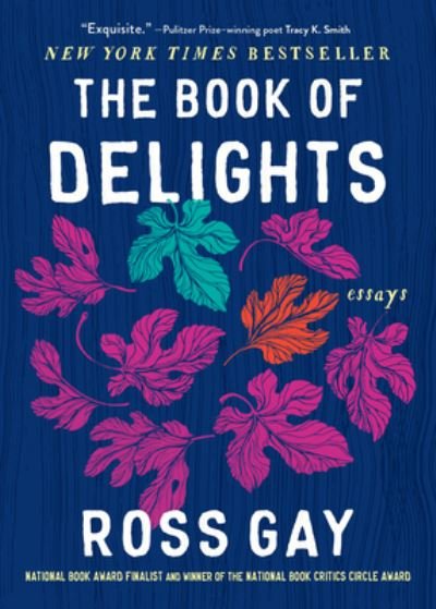 Cover for Ross Gay · The Book of Delights (Taschenbuch) (2022)