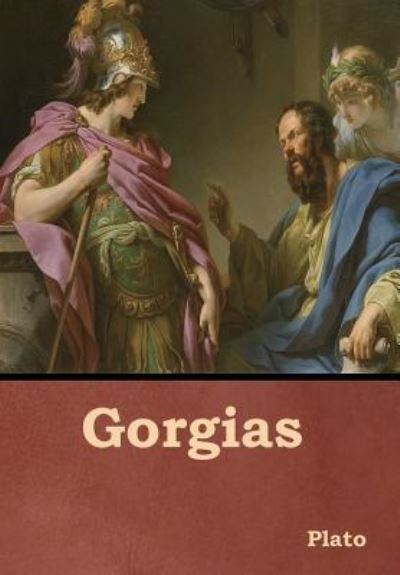 Cover for Plato · Gorgias (Gebundenes Buch) (2019)