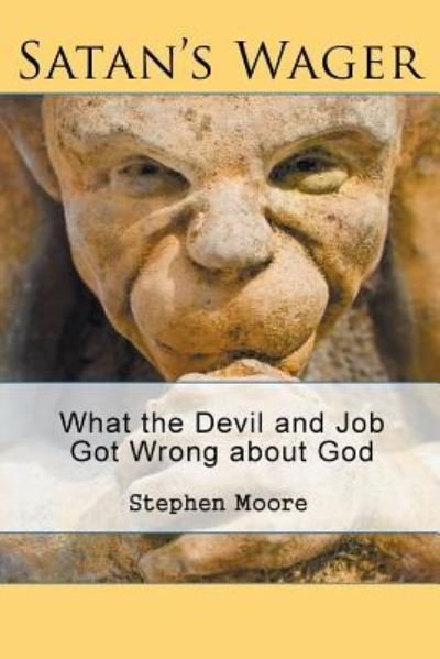 Cover for Stephen Moore · Satan's Wager (Paperback Bog) (2019)