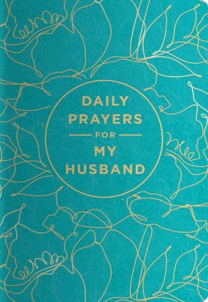 Cover for Dayspring · Daily Prayers: Husband (Leather Book) (2022)