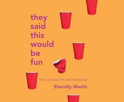 Cover for Eternity Martis · They Said This Would Be Fun (CD) (2021)