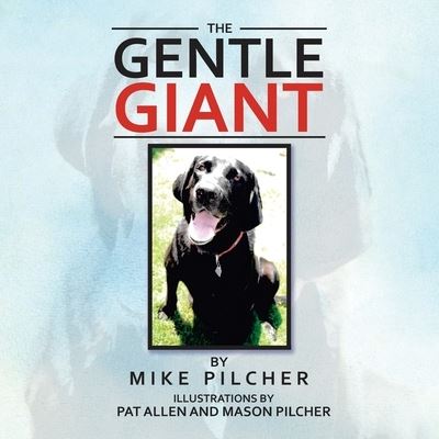 Cover for Mike Pilcher · The Gentle Giant (Paperback Book) (2021)