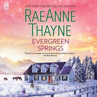 Cover for RaeAnne Thayne · Evergreen Springs (CD) (2022)