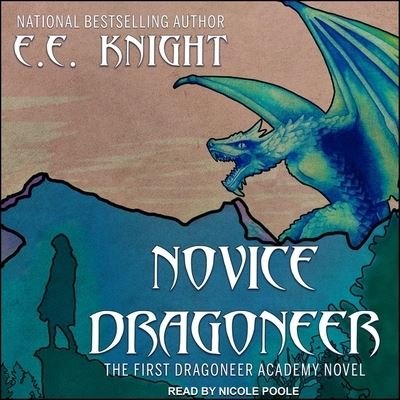 Novice Dragoneer - E E Knight - Musiikki - Tantor Audio - 9781665207287 - tiistai 5. marraskuuta 2019