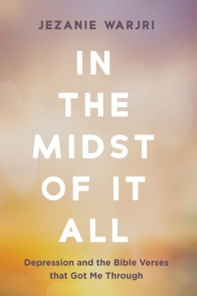 Cover for Jezanie Warjri · In the Midst of It All (Taschenbuch) (2021)
