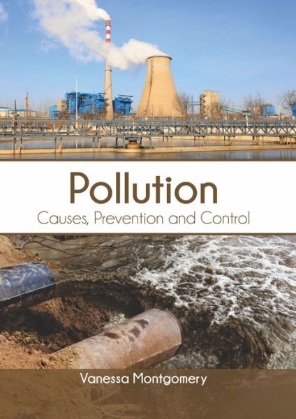 Cover for Vanessa Montgomery · Pollution: Causes, Prevention and Control (Hardcover Book) (2019)