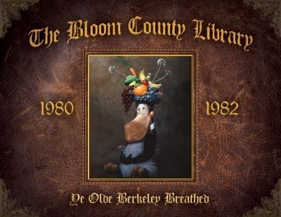 Cover for Berkeley Breathed · The Bloom County Library: Book One (Paperback Book) (2022)