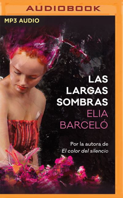 Cover for Elia Barceló · Las Largas Sombras (CD) (2020)