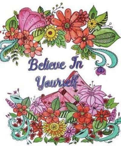 Cover for Lassie Honey · Believe in Yourself (Paperback Book) (2018)