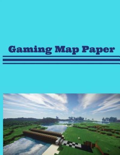 Cover for Metaphysics Mama · Gaming Map Paper (Paperback Book) (2018)