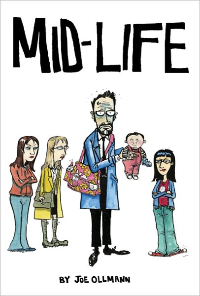 Cover for Joe Ollmann · Mid-Life (Paperback Book) (2011)