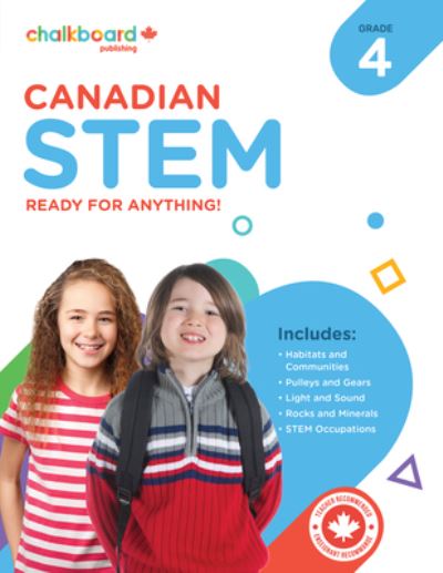 Cover for Colin M. Turnbull · Canadian Stem 4 (Book) (2018)