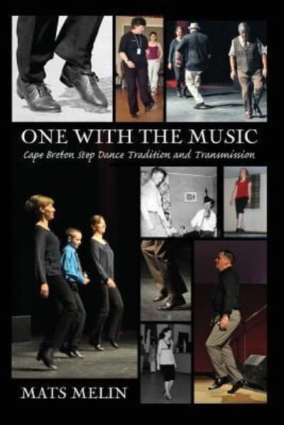 Cover for Mats Melin · One with the music (Buch) (2015)