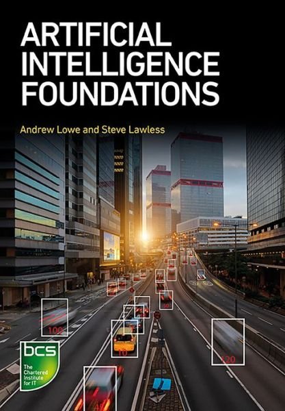Cover for Andrew Lowe · Artificial Intelligence Foundations: Learning from experience (Pocketbok) (2021)