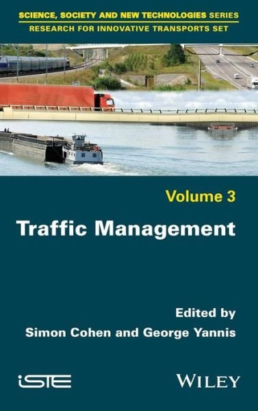 Cover for S Cohen · Traffic Management (Hardcover Book) (2016)