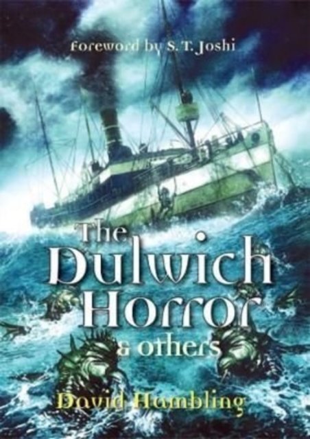 Cover for David Hambling · The Dulwich Horrror &amp; Others (Paperback Bog) (2021)