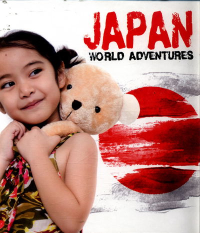 Cover for Harriet Brundle · Japan - World Adventures (Inbunden Bok) (2017)