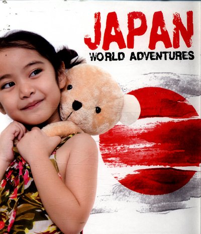 Cover for Harriet Brundle · Japan - World Adventures (Gebundenes Buch) (2017)