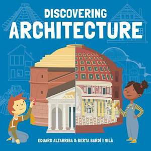 Cover for E Altarriba · Discovering Architecture (Hardcover Book) (2019)