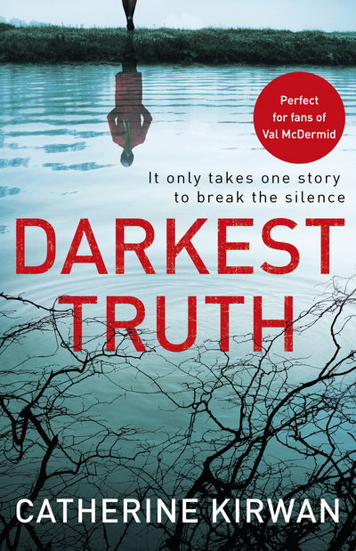 Cover for Catherine Kirwan · Darkest Truth: She refused to be silenced - Finn Fitzpatrick Series (Paperback Book) (2019)