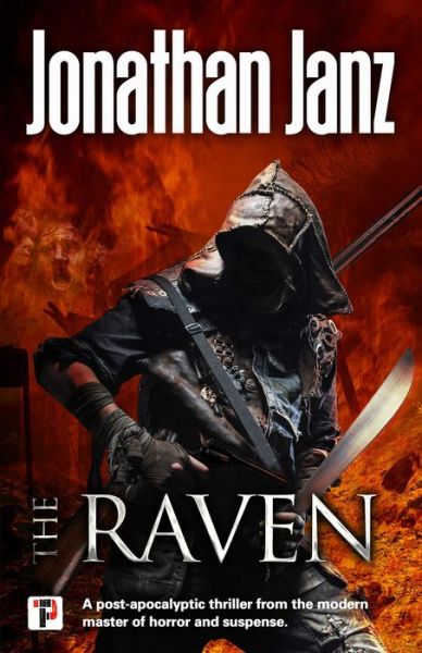 Cover for Jonathan Janz · The Raven - The Raven (Paperback Book) (2020)