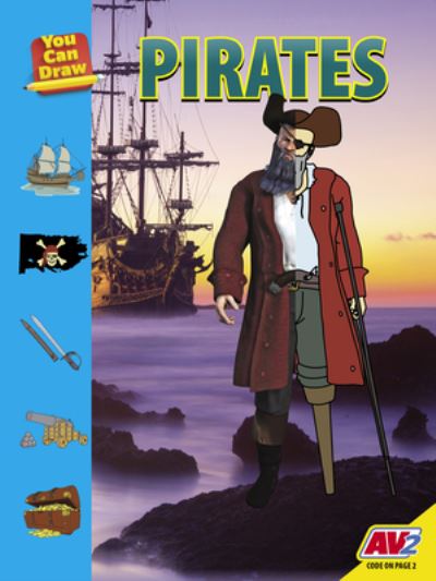 Cover for Laura Pratt · Pirates (Book) (2022)