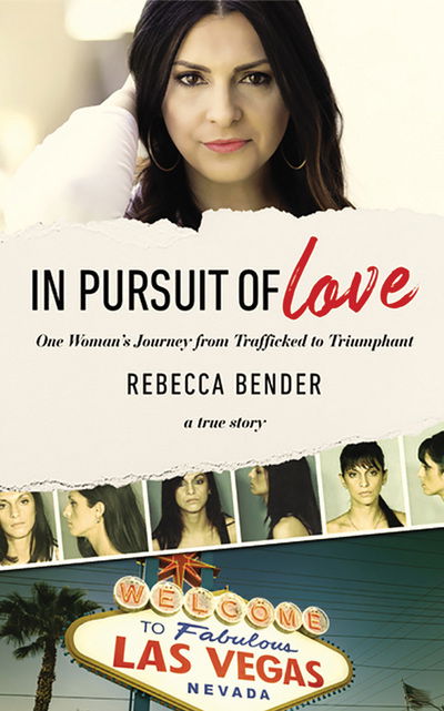 Cover for Rebecca Bender · In Pursuit of Love (CD) (2020)