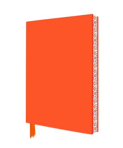 Cover for Flame Tree Studio · Blazing Sunset Artisan Notebook (Flame Tree Journals) - Artisan Notebooks (Papirvare) (2024)