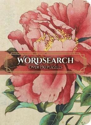 Cover for Eric Saunders · Wordsearch (Taschenbuch) (2021)