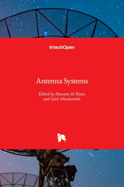 Cover for Antenna Systems (Hardcover Book) (2022)