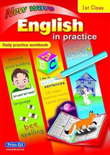 New Wave English in Practice: Daily Practice Workbook - Ric Publications - Books - Prim-Ed Publishing - 9781846547287 - 2014