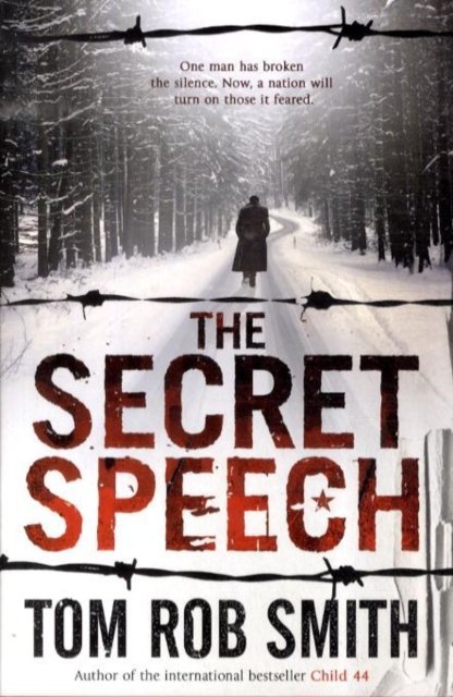 Cover for Tom Rob Smith · The Secret Speech (Buch) (2009)