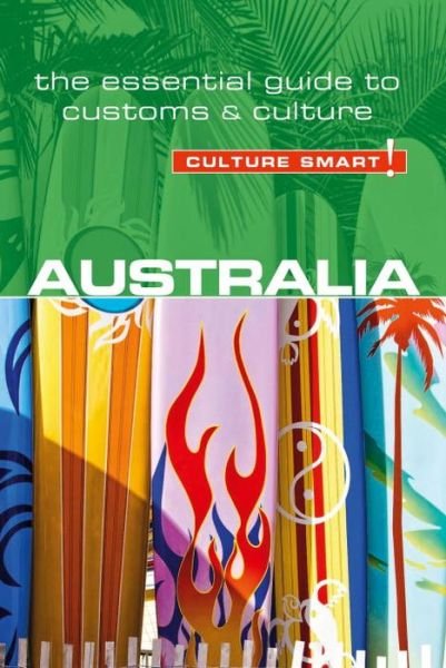 Cover for Barry Penney · Australia - Culture Smart!: The Essential Guide to Customs &amp; Culture - Culture Smart! (Paperback Bog) [Revised edition] (2016)