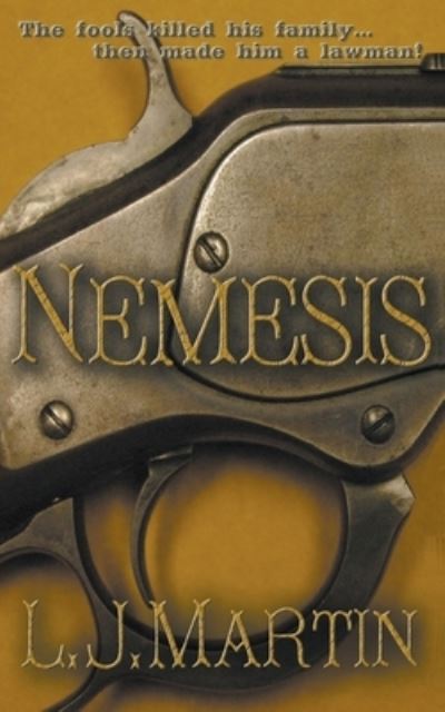 Cover for L J Martin · Nemesis (Paperback Book) (2017)