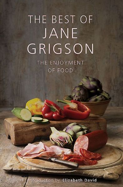 Cover for Jane Grigson · The Best of Jane Grigson (Hardcover Book) (2015)