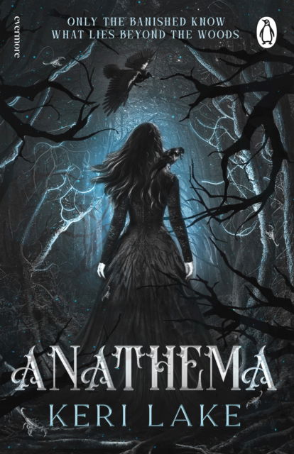 Cover for Keri Lake · Anathema (Paperback Bog) (2025)
