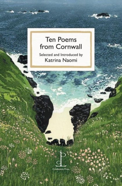 Cover for Ten Poems from Cornwall (Paperback Book) (2023)