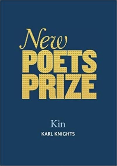 Cover for Karl Knights · Kin (Taschenbuch) (2022)