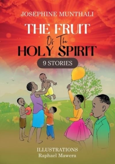 Cover for Josephine Munthali · The Fruit of the Holy Spirit (Paperback Book) (2020)