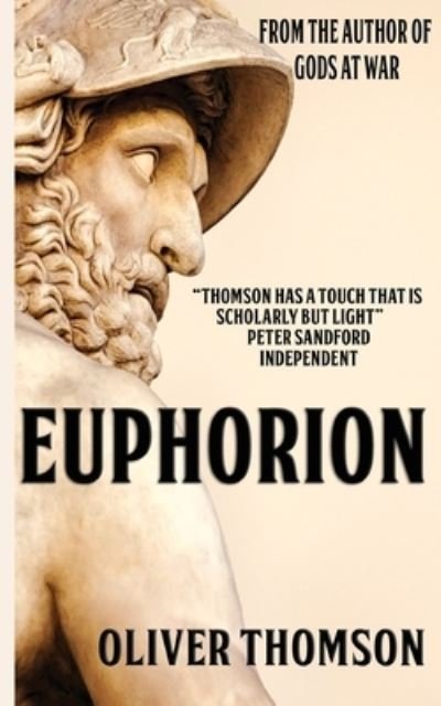 Cover for Oliver Thomson · Euphorion (Paperback Book) (2020)