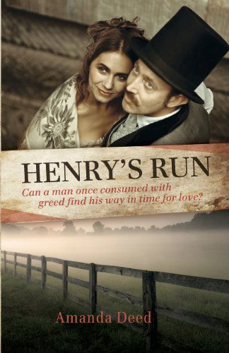 Cover for Amanda Deed · Henry's Run (Jacksons Creek Novel) (Paperback Book) (2013)