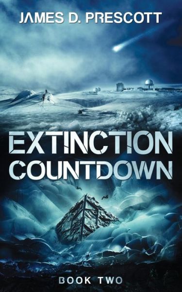 Cover for James D. Prescott · Extinction Countdown (Paperback Book) (2018)