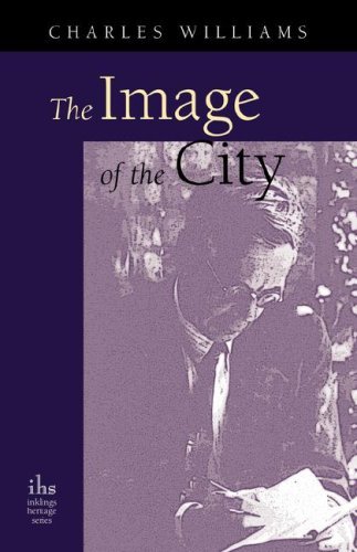 Cover for Charles Williams · The Image of the City (And Other Essays) (Paperback Book) (2007)