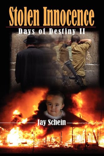 Cover for Jay Schein · Stolen Innocence - Days of Destiny II (Paperback Book) (2008)