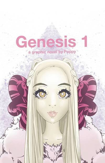 Cover for Poppy · Genesis 1:: A Graphic Novel by Poppy (Hardcover bog) (2019)