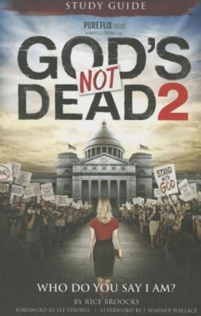 Cover for Rice Broocks · God's Not Dead 2 (Pocketbok) (2016)