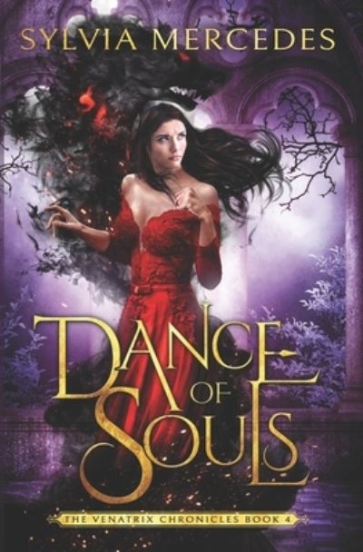 Cover for Sylvia Mercedes · Dance of Souls (Paperback Book) (2020)