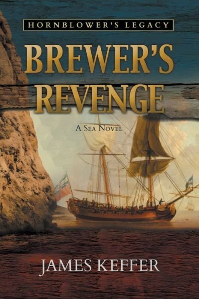 Cover for James Keffer · Brewer's Revenge - Brewer (Paperback Book) (2017)