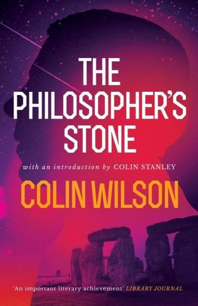 Cover for Colin Wilson · Philosopher's Stone (Buch) (2019)
